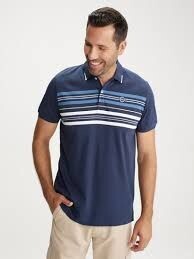 Polo manches courtes TBS homme