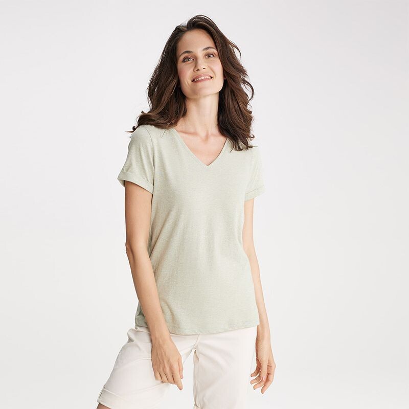 T-shirt TBS femme