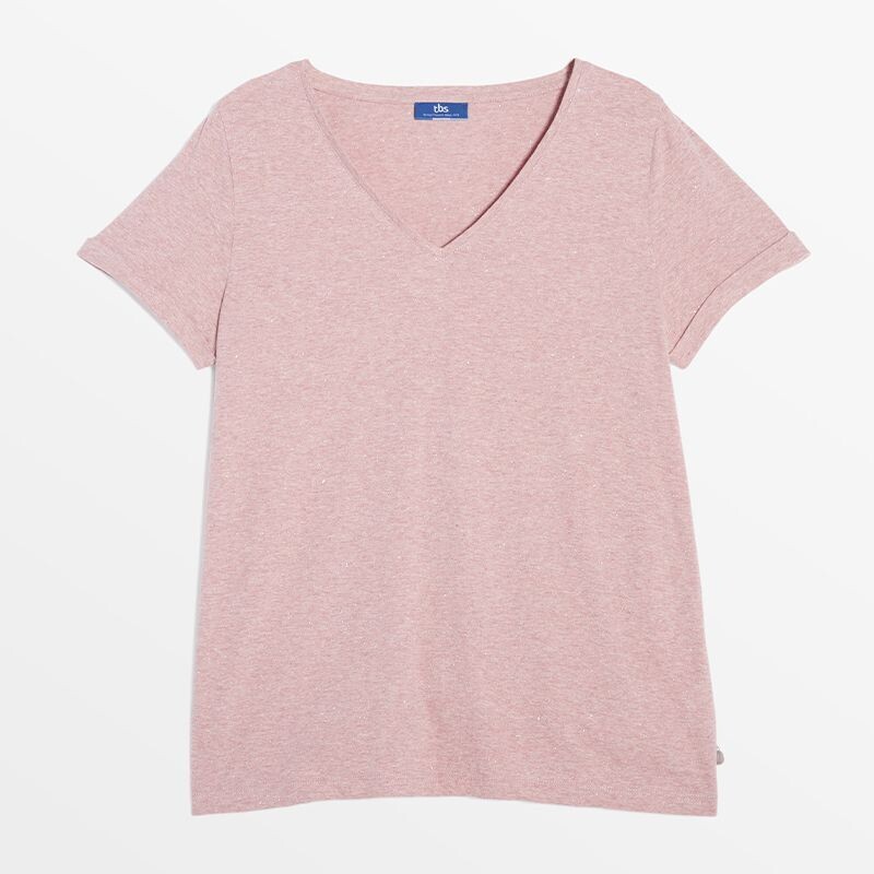 T-shirt TBS femme