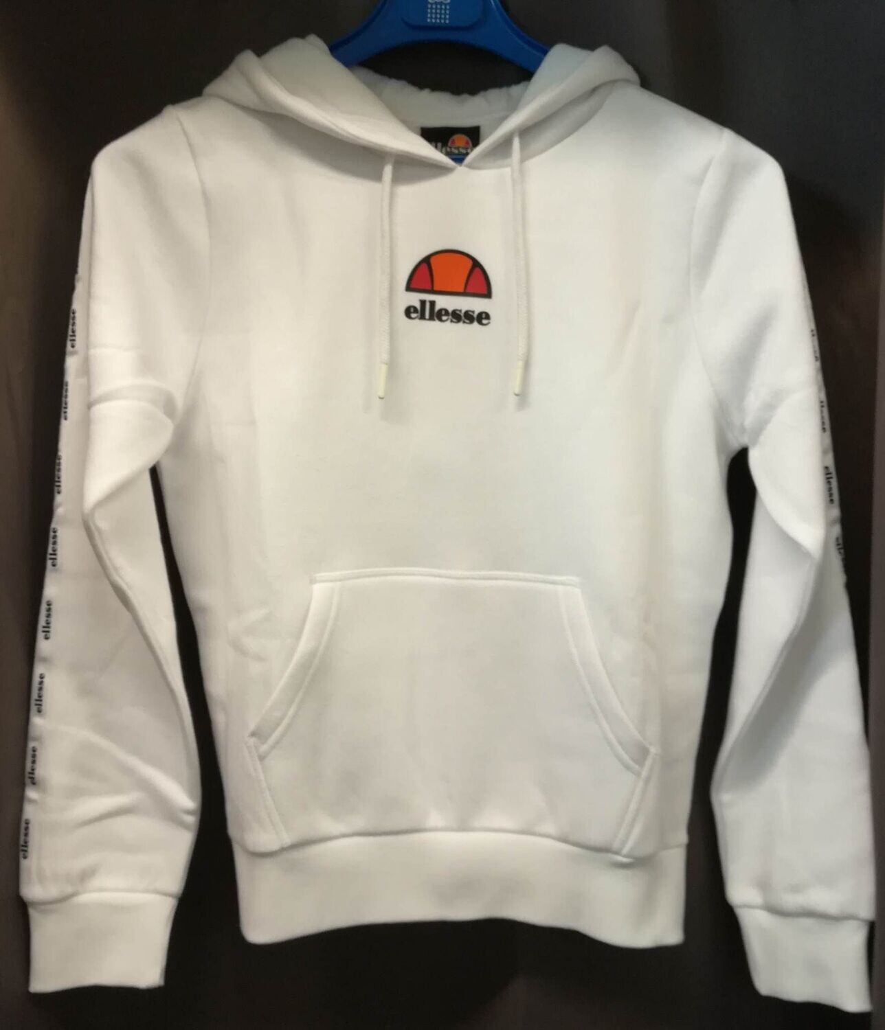 Sweat à capuche Ellesse enfant