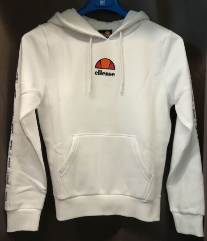 Sweat à capuche Ellesse enfant