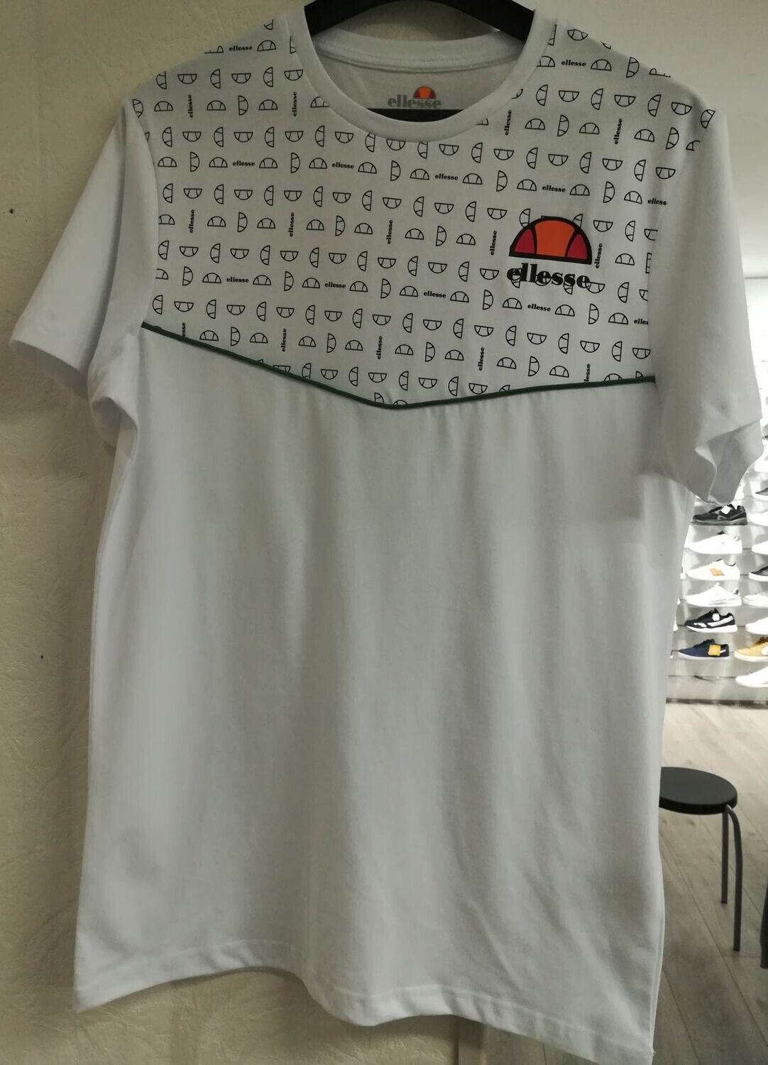 T-shirt Ellesse homme