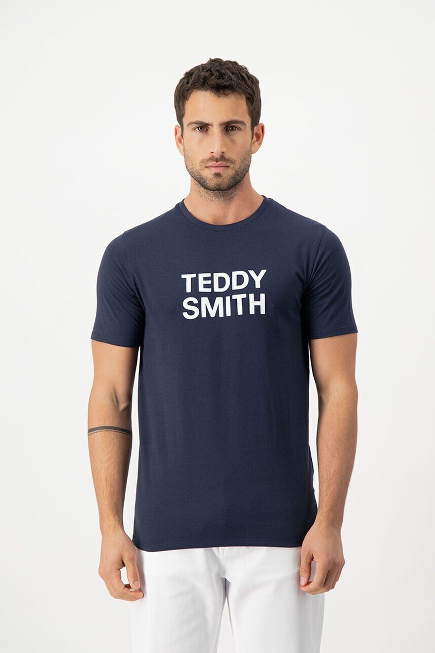T-shirt Teddy Smith homme