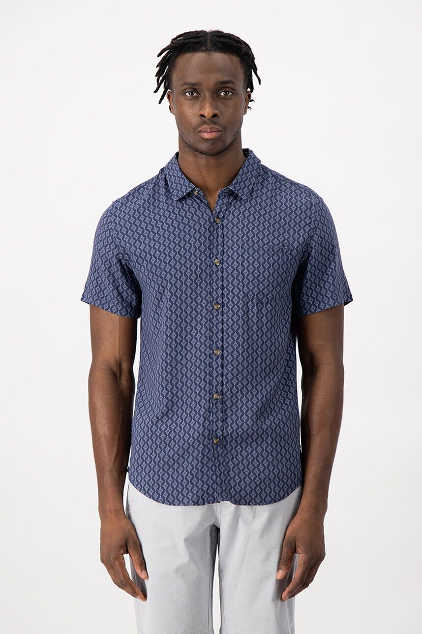 Chemise manches courtes Teddy Smith homme