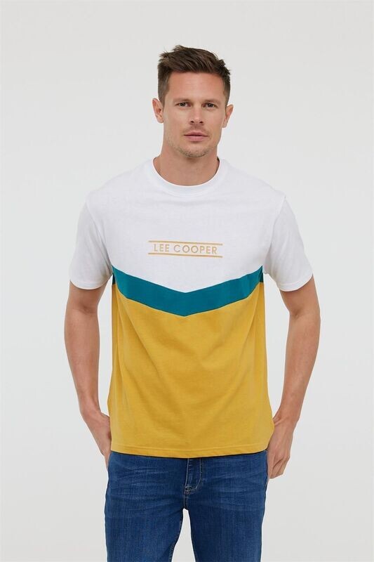 T-shirt Lee Cooper homme