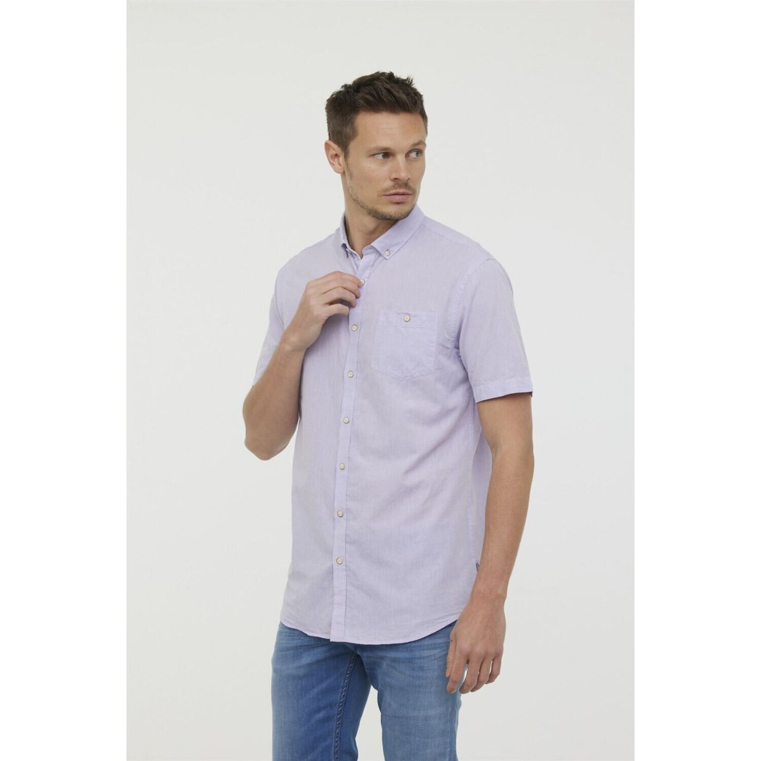 Chemise manches courtes Lee Cooper homme