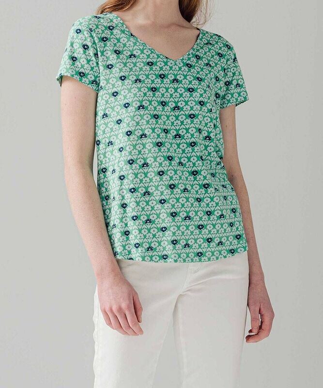 T-shirt C'est Beau la Vie femme