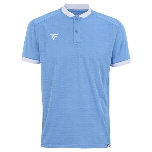 Polo manches courtes Tecnifibre homme