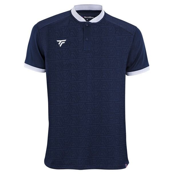 Polo manches courtes Tecnifibre homme