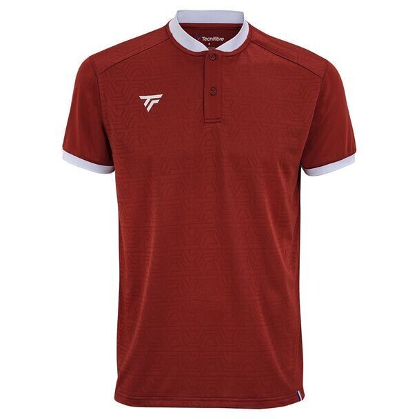 Polo manches courtes Tecnifibre homme
