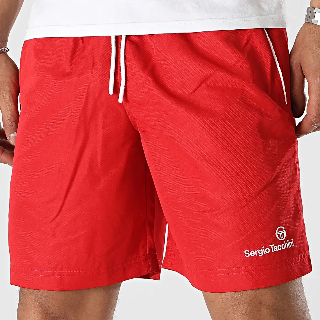 Short sport Sergio Tacchini homme