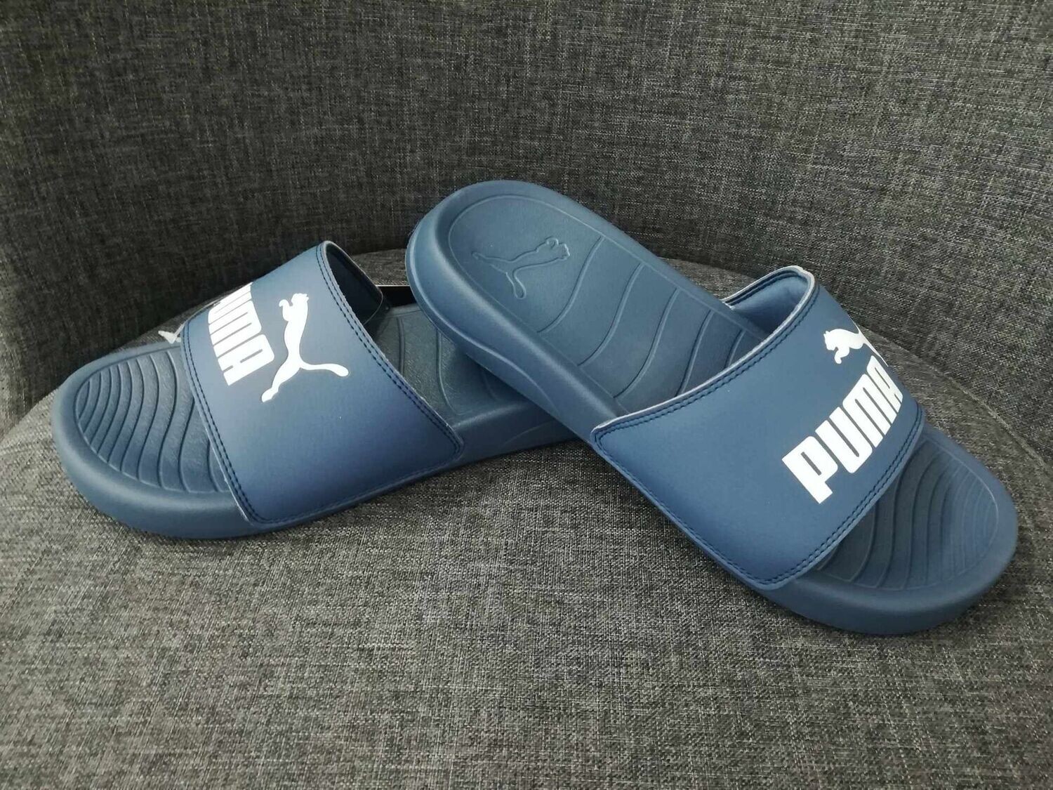 Claquettes Puma