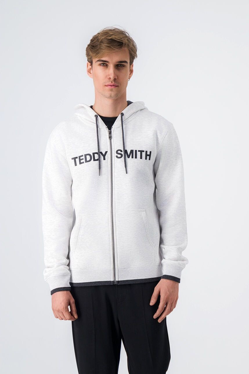 Veste à capuche Teddy Smith homme