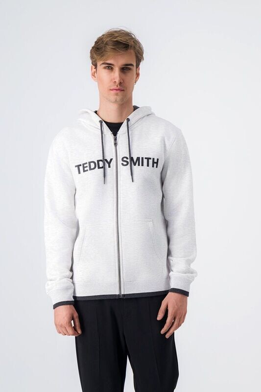 Veste à capuche Teddy Smith homme