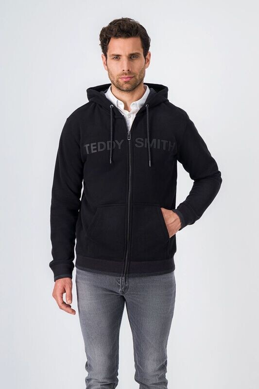 Veste sherpa Teddy Smith homme