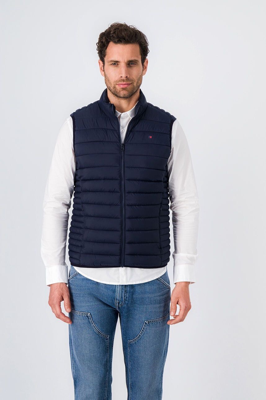 Blouson sans manches Teddy Smith homme