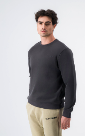 Sweat Teddy Smith homme