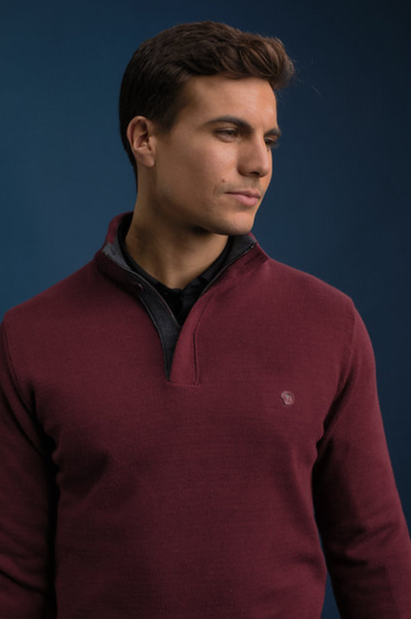 Pull Benson and Cherry homme