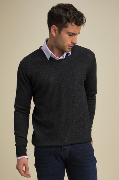 Pull Benson and Cherry homme