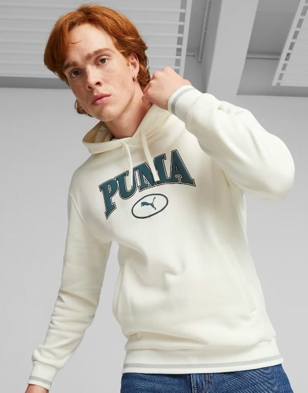 Sweat à capuche Puma homme