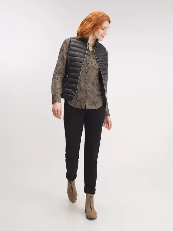 Blouson sans manches TBS femme