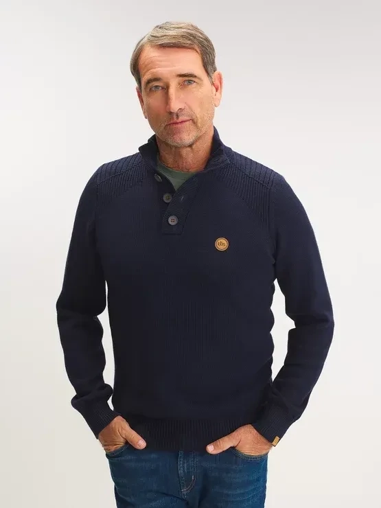 Pull TBS homme