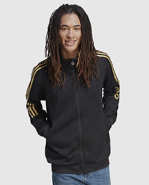 Veste de survêtement adidas homme