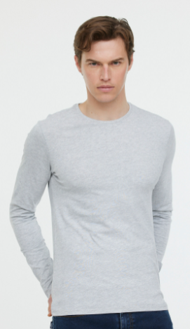 T-shirt manches longues Lee Cooper homme