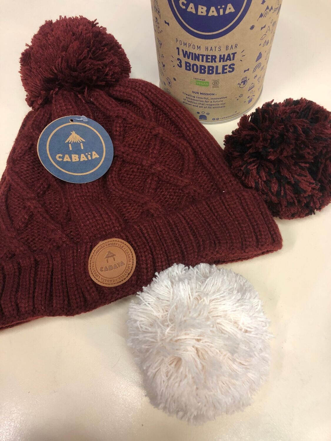Bonnet Cabaïa