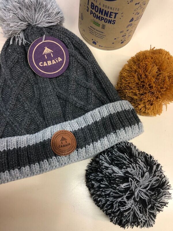 Bonnet Cabaïa