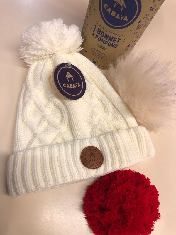 Bonnet Cabaïa