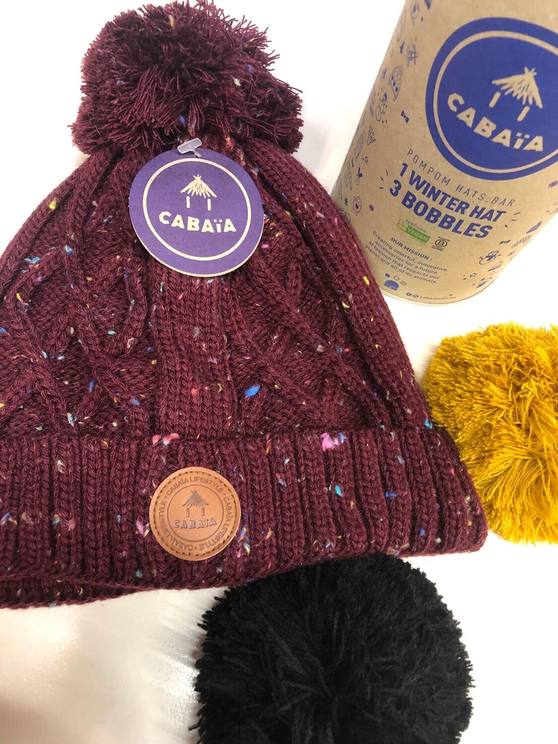 Bonnet Cabaïa