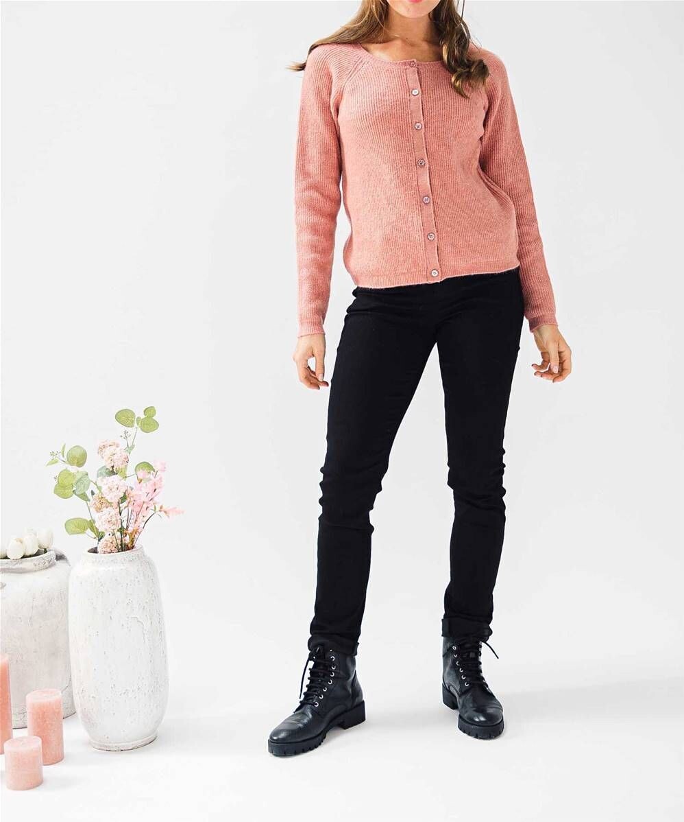 Gilet C'est Beau la Vie femme