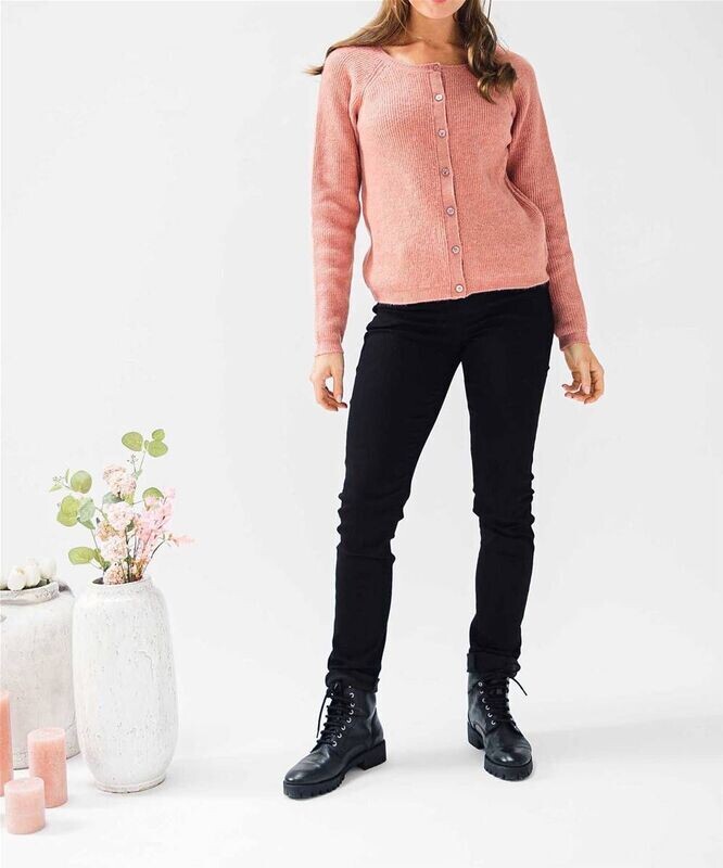 Gilet C'est Beau la Vie femme
