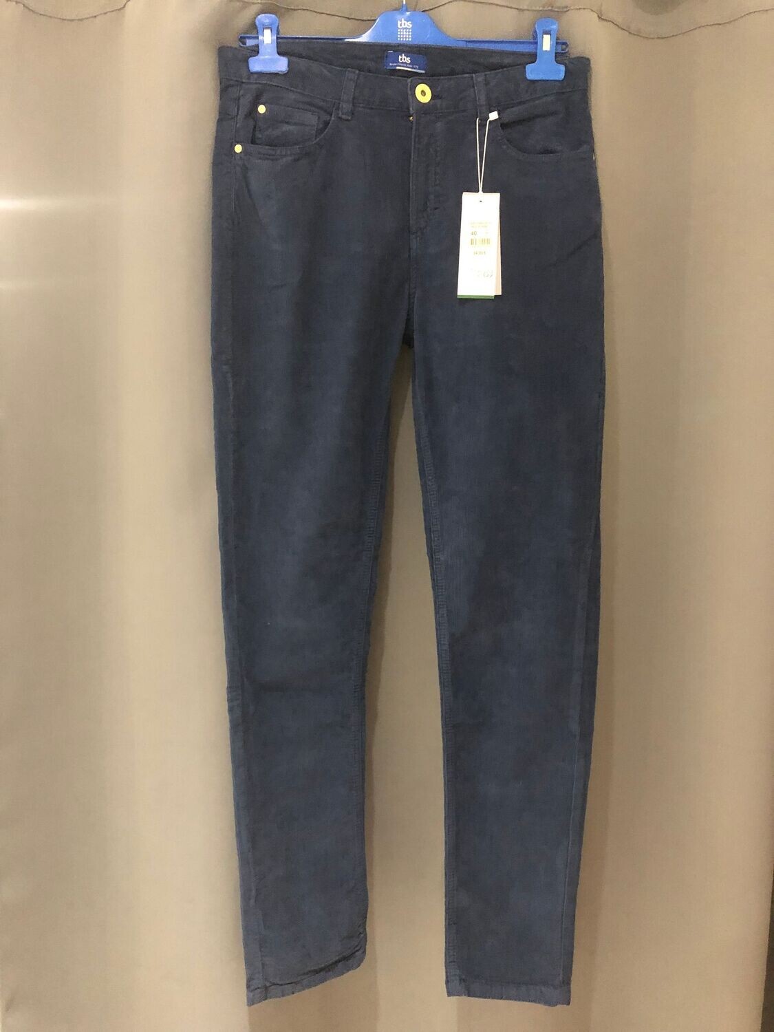 Pantalon TBS femme