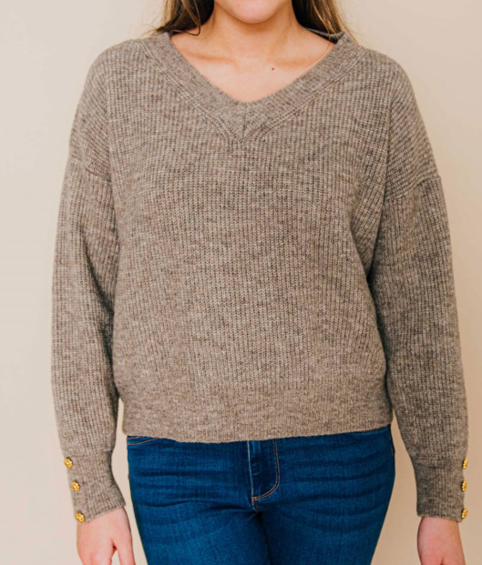 Pull C'est Beau la Vie femme