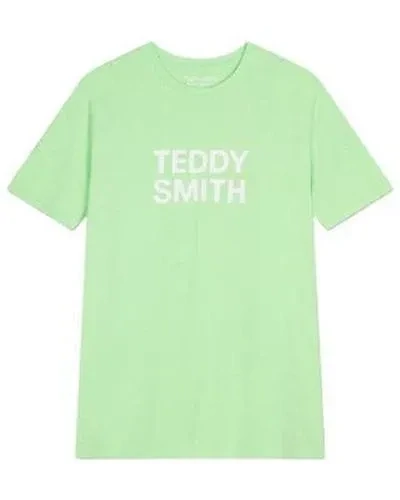 T-shirt Teddy Smith homme