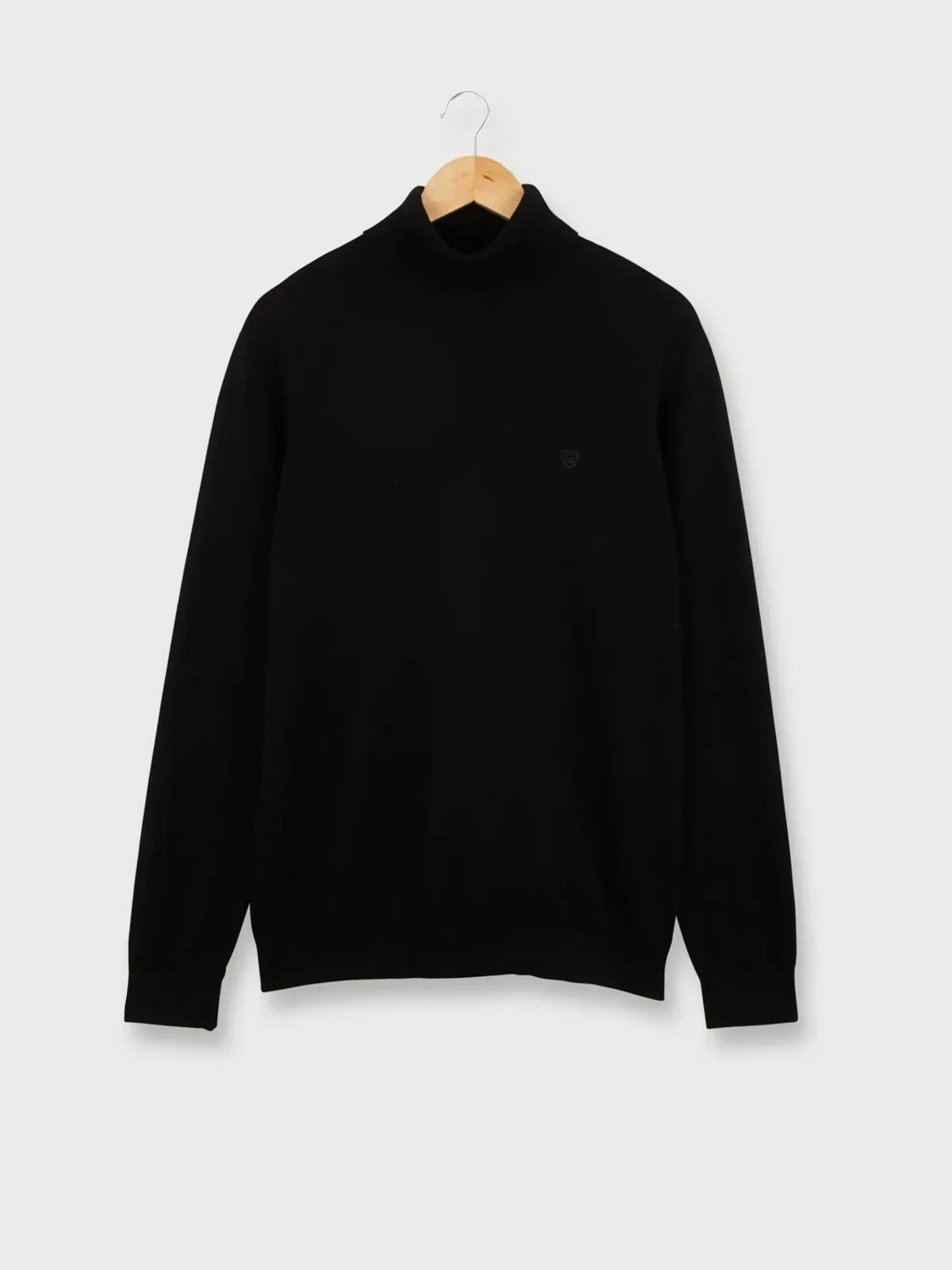 pull col roulé Cambridge homme
