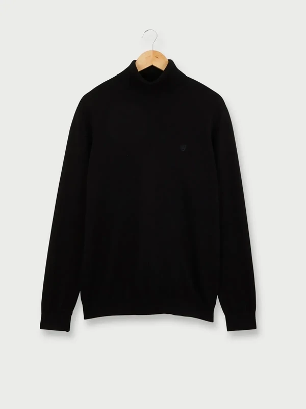 pull col roulé Cambridge homme