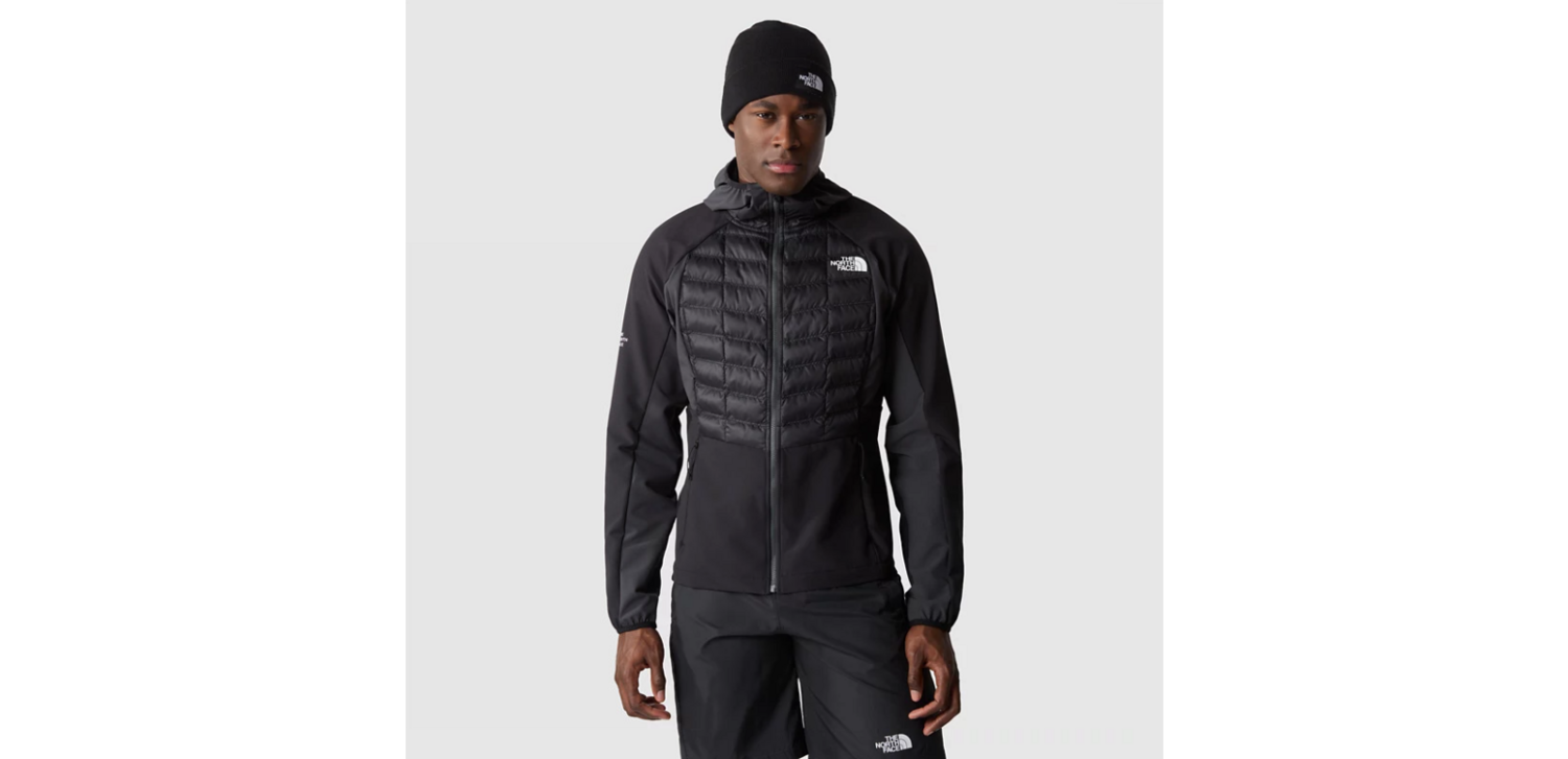 Veste à capuche The North Face homme