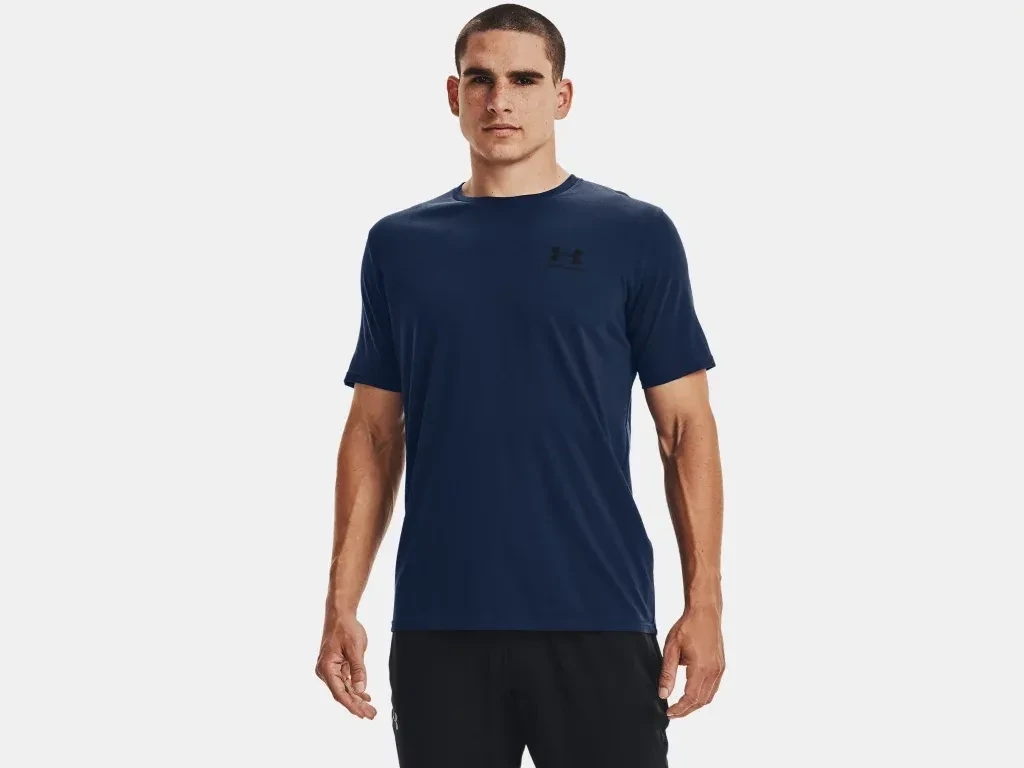 T-shirt Under Armour homme