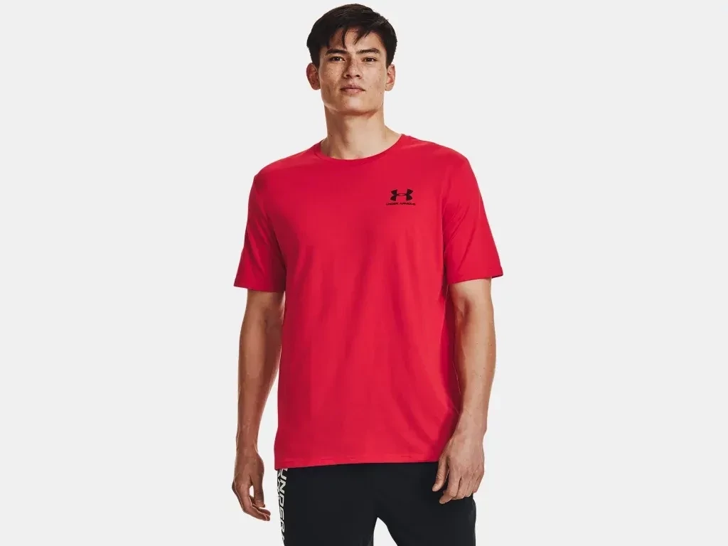 T-shirt Under Armour homme