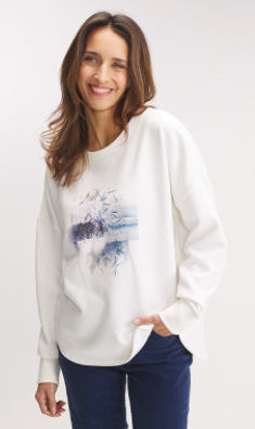 Sweat TBS femme