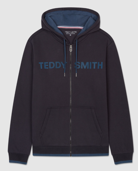 Veste à capuche Teddy Smith homme