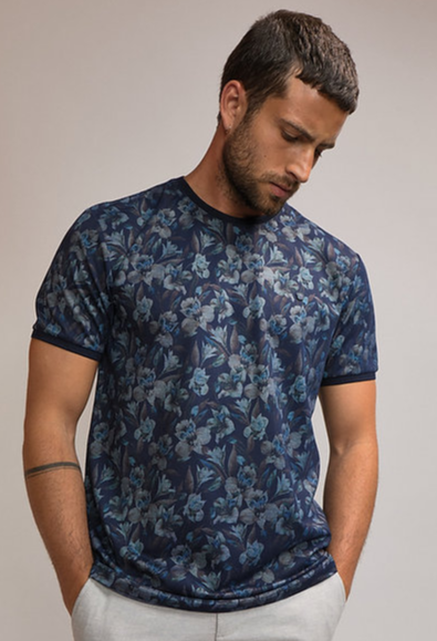 T-shirt Benson and Cherry homme