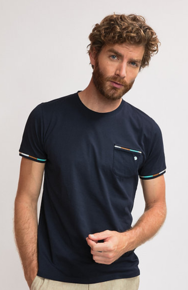 T-shirt Benson and Cherry homme