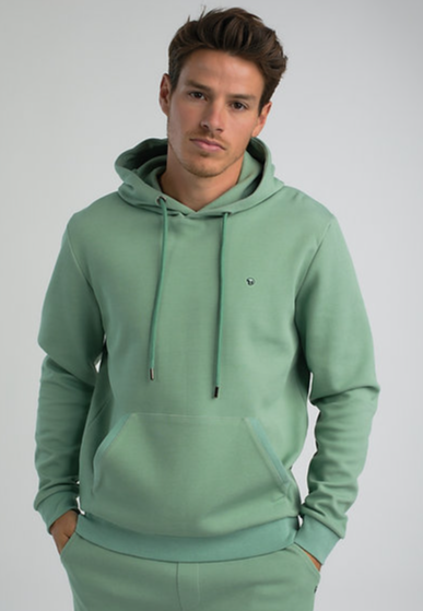 Sweat à capuche Benson and Cherry homme