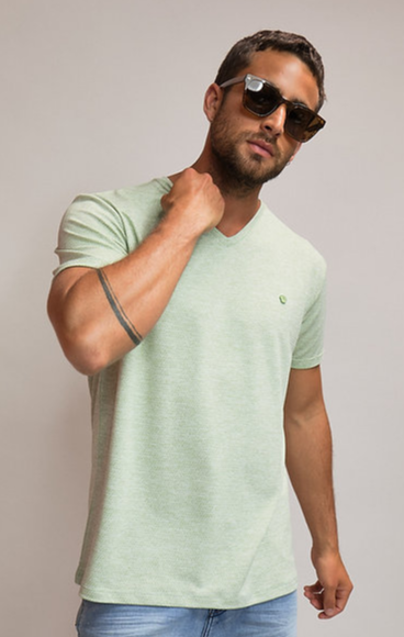 T-shirt Benson and Cherry homme
