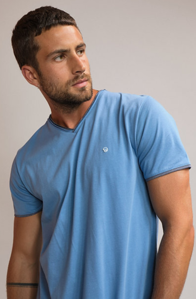 T-shirt Benson and Cherry homme