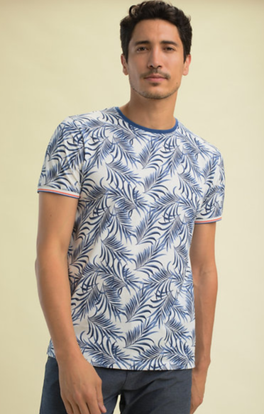 T-shirt Benson and Cherry homme